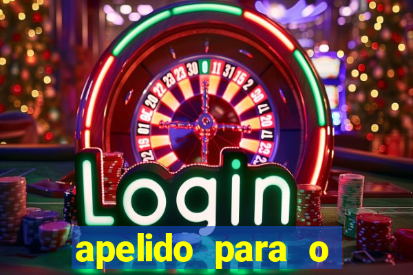 apelido para o nome ryan